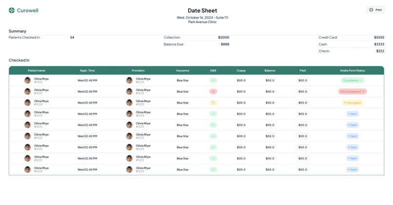 Curowell – screenshot 4