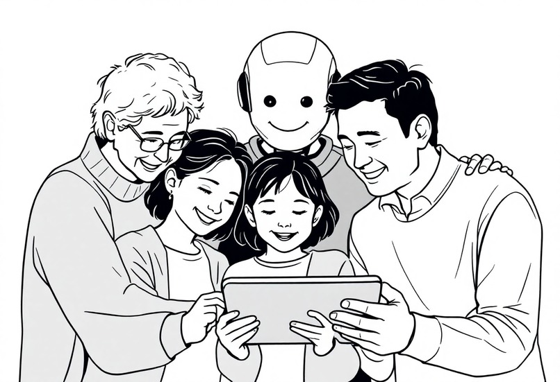 Senior moment bot – screenshot 2