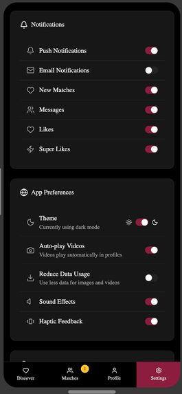 Spark'd – screenshot 3
