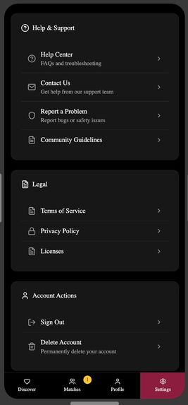 Spark'd – screenshot 6
