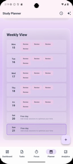 FocusFlow – screenshot 8