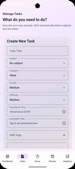 FocusFlow – screenshot 9