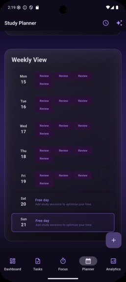 FocusFlow – screenshot 11