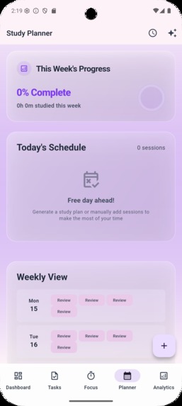 FocusFlow – screenshot 12