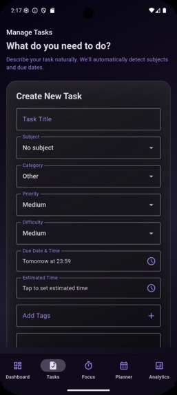 FocusFlow – screenshot 13