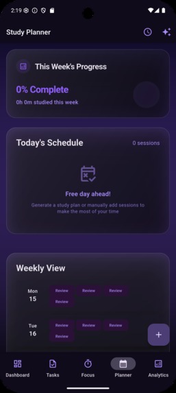 FocusFlow – screenshot 14