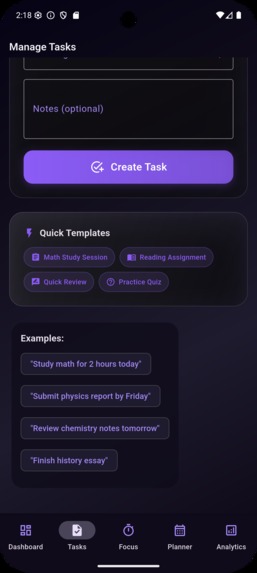 FocusFlow – screenshot 15