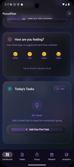 FocusFlow – screenshot 17