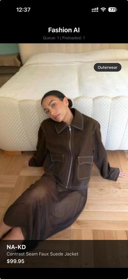 Closet – screenshot 1