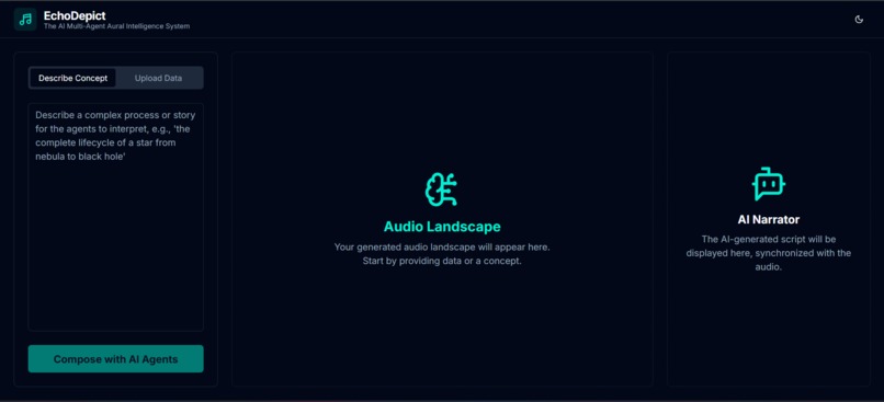 EchoDepict – screenshot 1