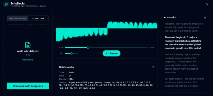 EchoDepict – screenshot 4