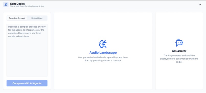 EchoDepict – screenshot 2