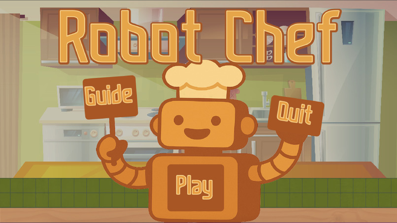 Robot Chef – screenshot 1
