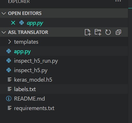 ASL Translation – screenshot 3