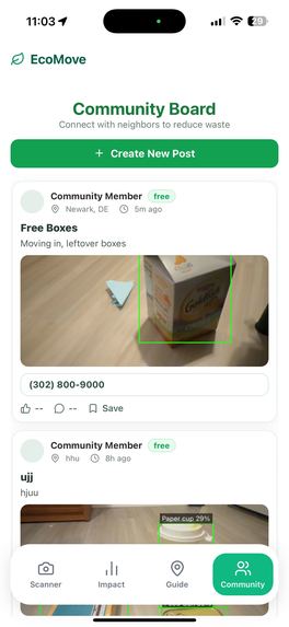 EcoMove – screenshot 4