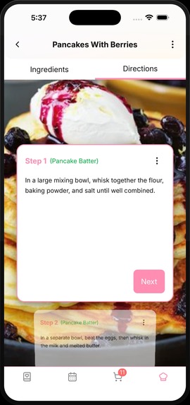 Mealplan365 – screenshot 5