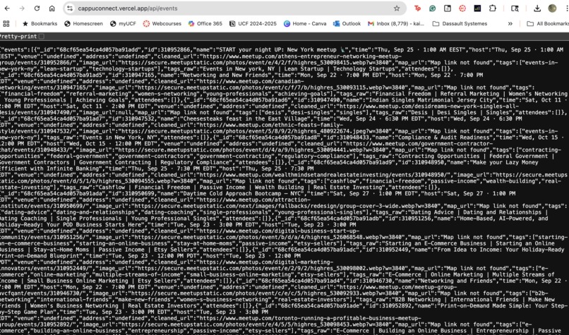 CappuConnect – screenshot 10