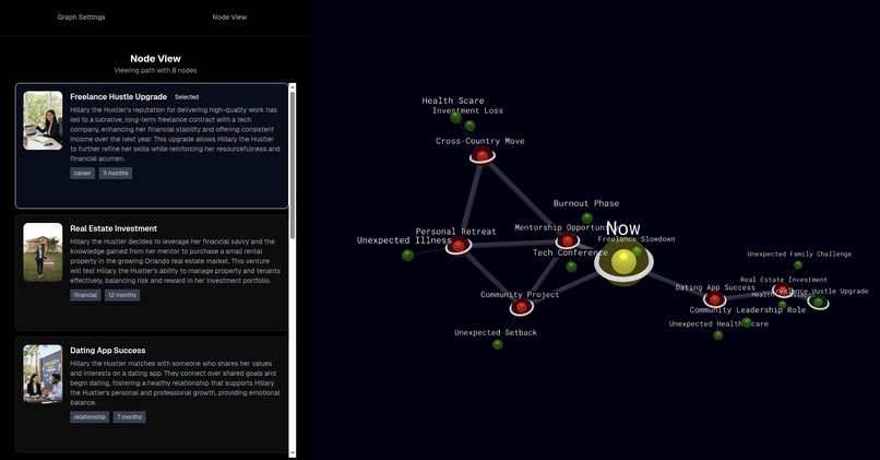 Tapestry – screenshot 3