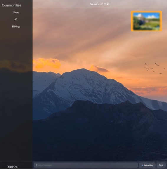 Sunset – screenshot 2