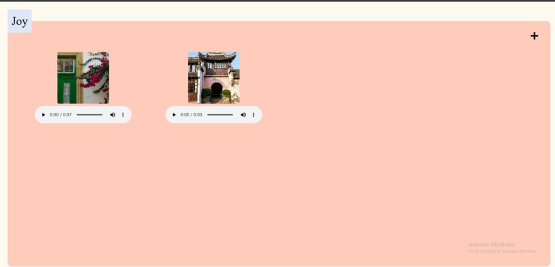 In the Moment  – screenshot 3