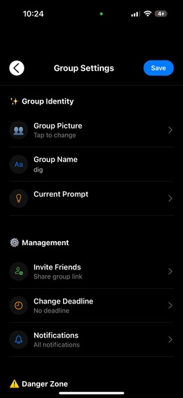 Weave – screenshot 1