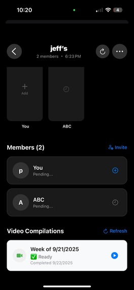 Weave – screenshot 4