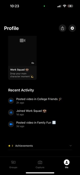 Weave – screenshot 5