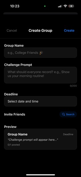 Weave – screenshot 6
