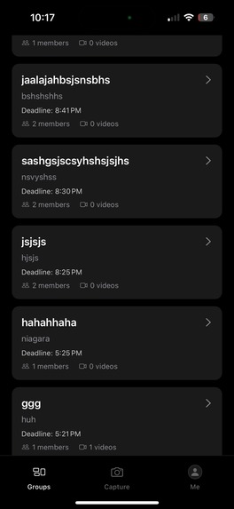 Weave – screenshot 8