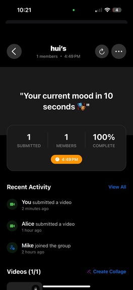 Weave – screenshot 10
