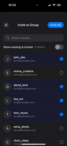 Weave – screenshot 11