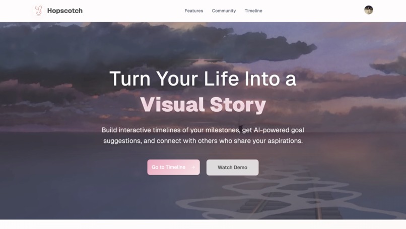 Hopscotch – screenshot 1