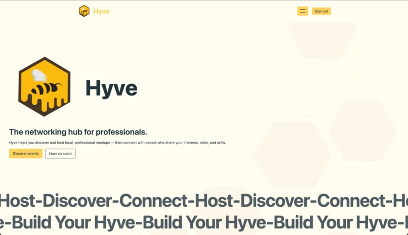 Hyve – screenshot 1