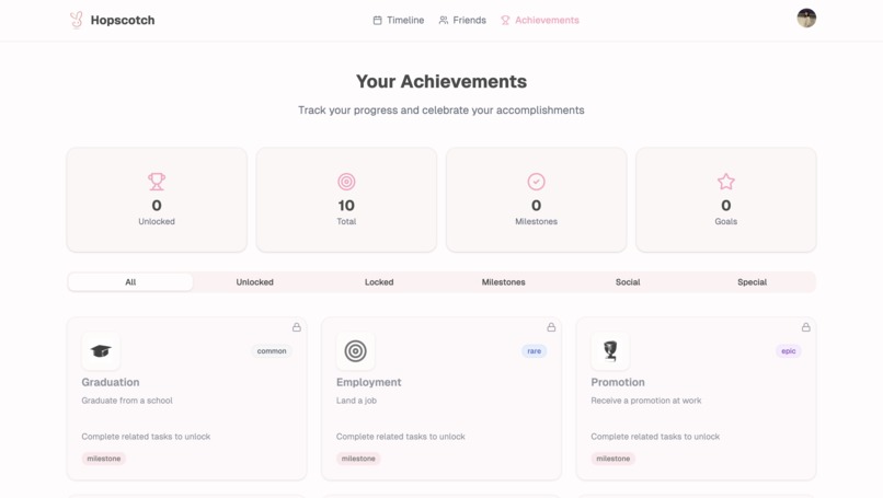Hopscotch – screenshot 3