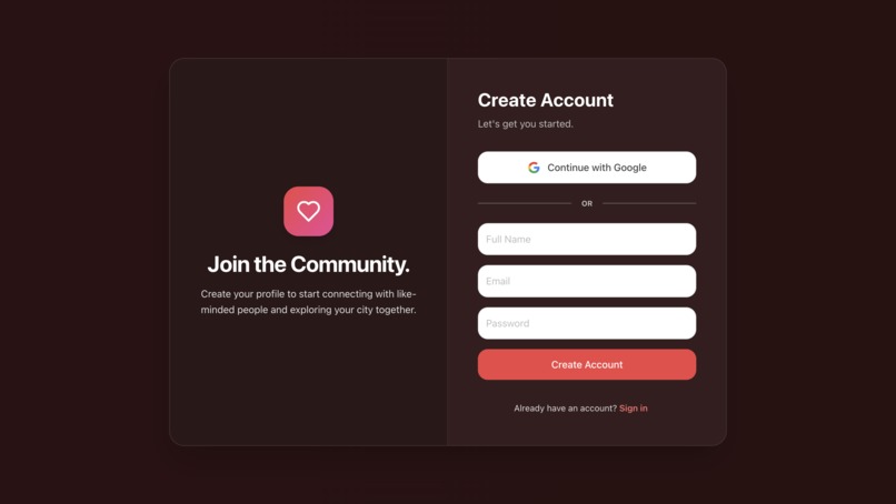 CityMate – screenshot 3