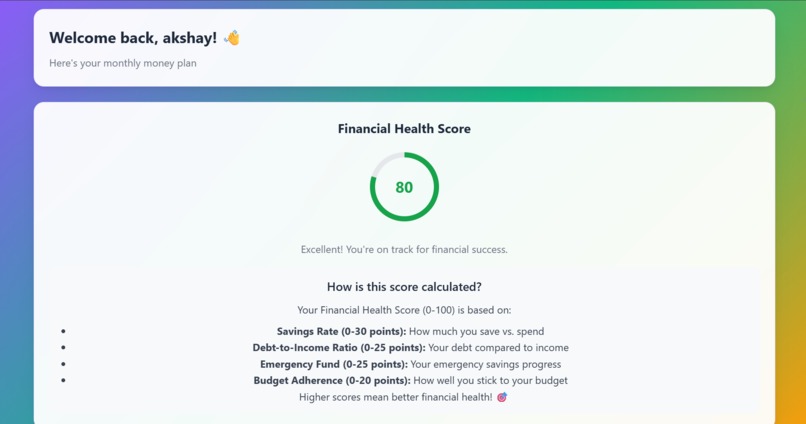 GradFinance – screenshot 9