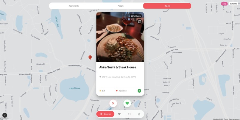 CityMate – screenshot 1