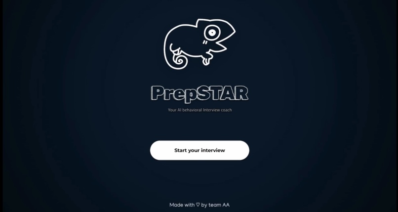 PrepSTAR – screenshot 2