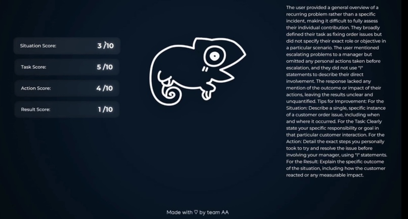 PrepSTAR – screenshot 4