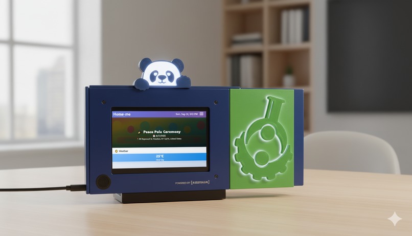 Home-Me – screenshot 1