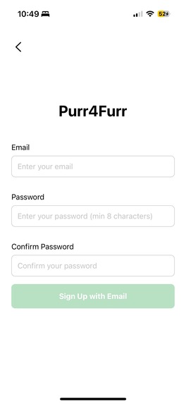 Purr4Furr – screenshot 1