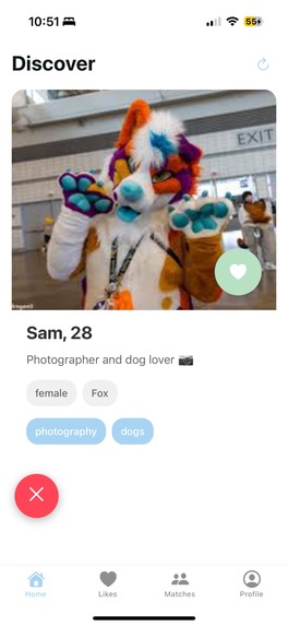 Purr4Furr – screenshot 4