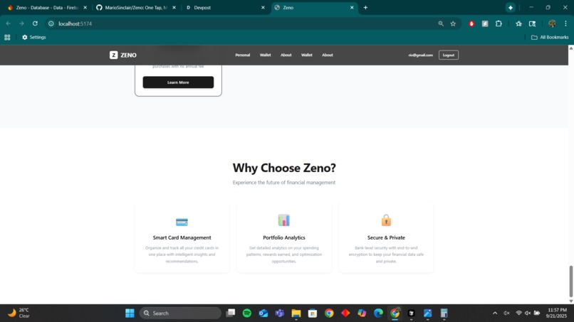 Zeno – screenshot 3
