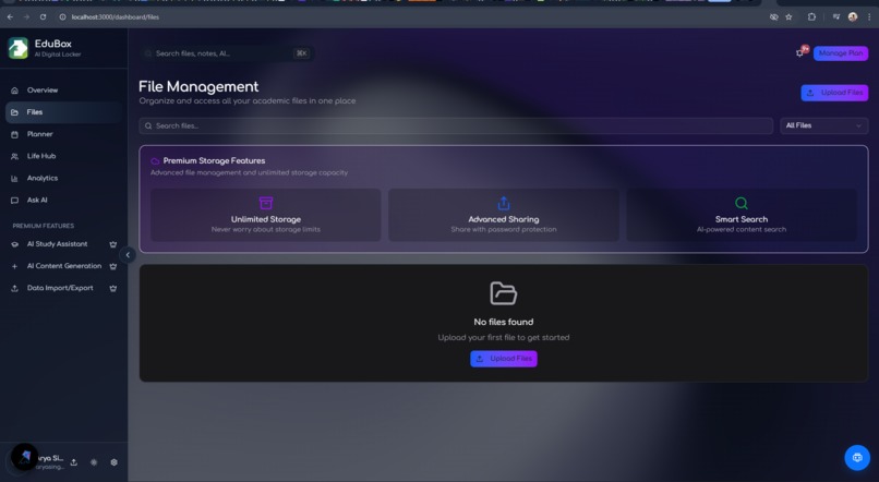 EduBox - AI Student Hub – screenshot 17