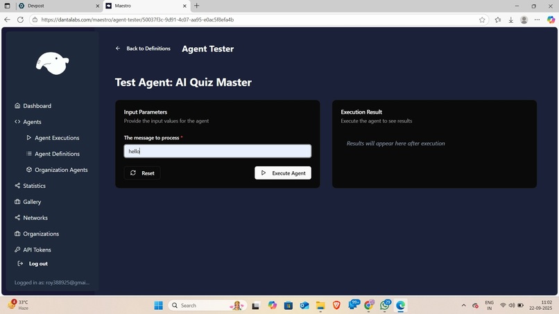 quiz generator | Devpost