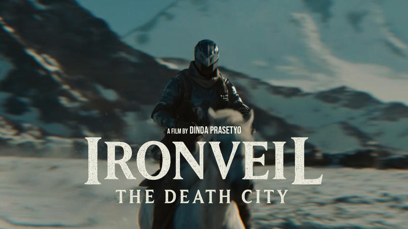 Ironveil: The Death City – screenshot 1