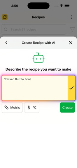 Mealplan365 – screenshot 2