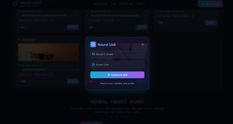 NEXUS FLEET AUTONOMOUS GRID v2.1.7 (Rent a Robot)   – screenshot 7