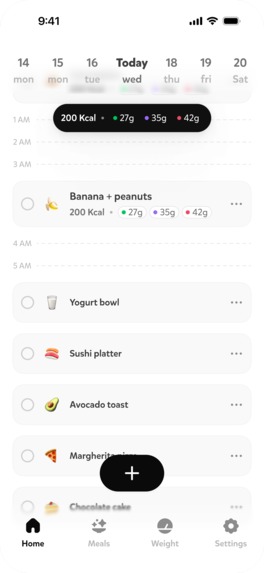 Nectar Nutrition – screenshot 4