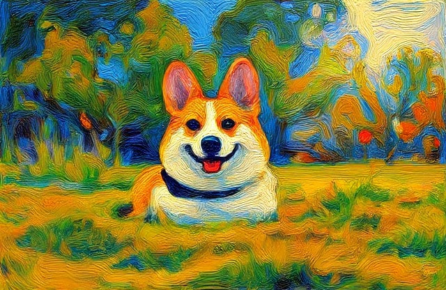 Impasto AI – screenshot 2